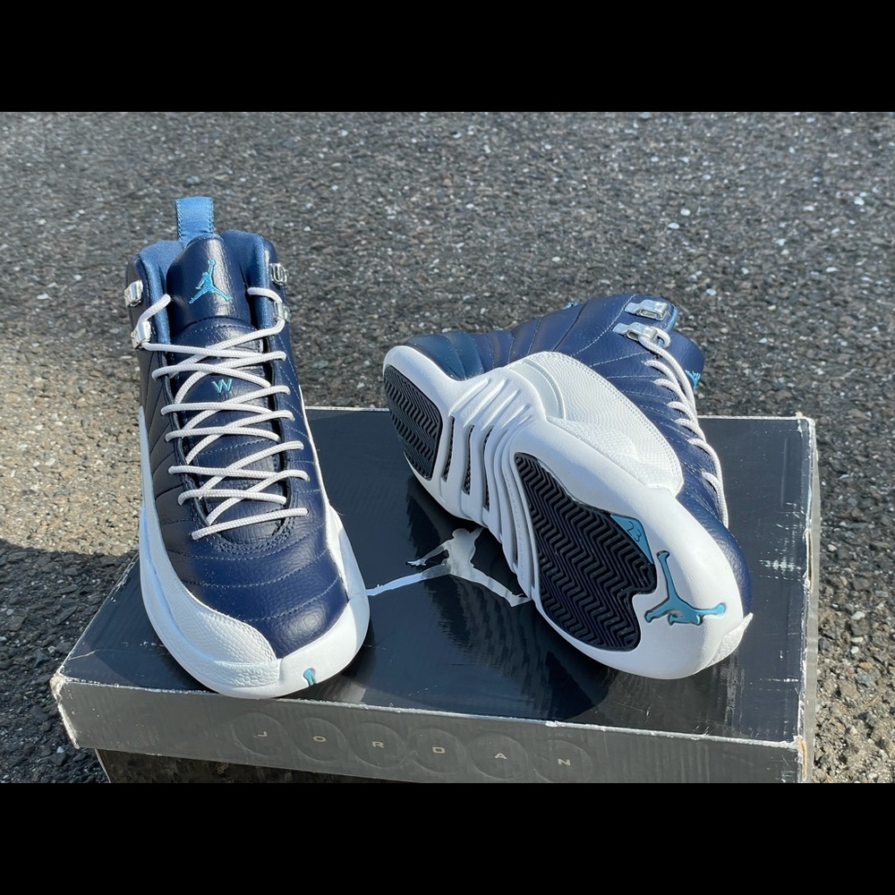 Obsidian Retro 12s (2012) (GS)